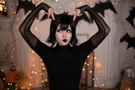 [Self] Mavis Dracula from Hotel Transylvania by me : r/cosplay