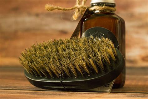 Beard Brush - Soft | Texas Beard Company