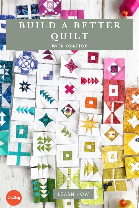 Quilting Classes | Quilting crafts, Handmade quilts, Learning quilting