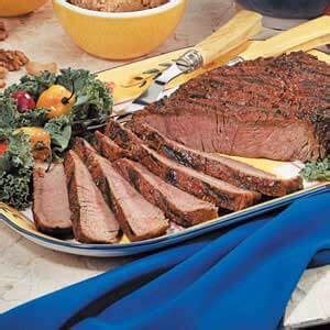 Grilled Sirloin Steak Recipe | Taste of Home