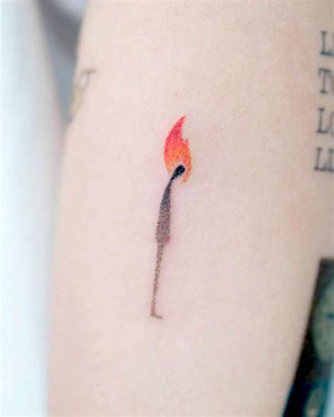 38 Small Meaningful Tattoos That Are Permanent Reminders