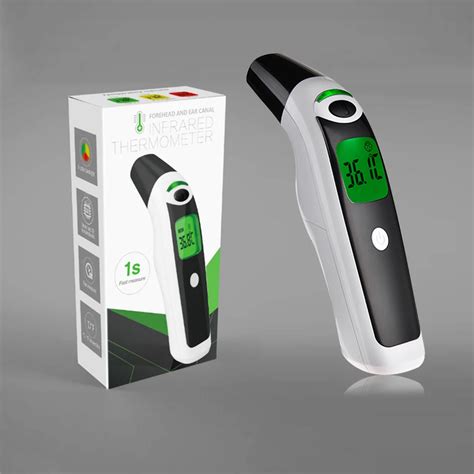 Aliexpress.com : Buy Baby Infrared Medical Thermometer Digital Smart ...