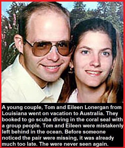 Tom And Eileen Lonergan Disappearance : r/NightmareHour