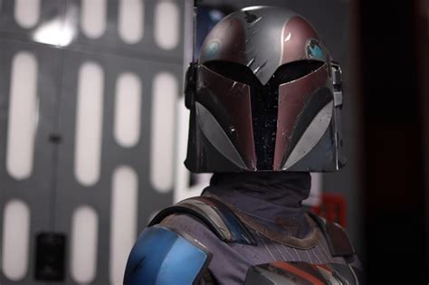 Star Wars Cosplay: Sabine Wren's Mandalorian Armor Stops Bullets - Bell of Lost Souls