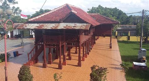 3 Rumah Tradisional Betawi, Nomor 'Buncit' Terjadi Akulturasi Budaya ...