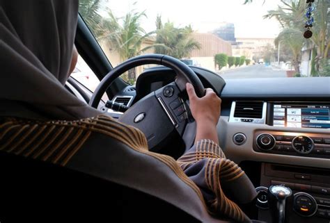 Saudi Woman Says She's Been Driving for 40 Years Without a License - Newsweek