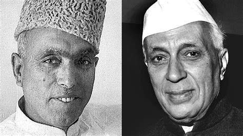 How Sheikh Abdullah’s note to Nehru saved Kashmir from falling into the ...