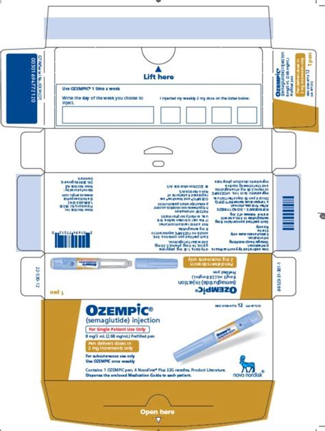 Ozempic Fda Prescribing Information Side Effects And Uses | sexiezpix Web Porn