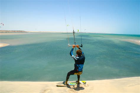 Kitesurfing in Dakhla, Morocco | Kitesurf Articles, News & Tips