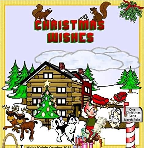 Christmas Wishes (Our Learning Land Book 2) - Children Books - Novels ...