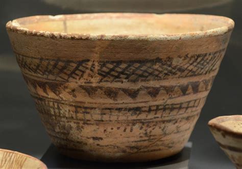 Tayma, Iron Age pottery (4) - Livius