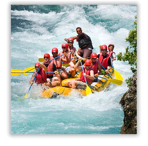 Whitewater Rafting Gear — Perfect For All The Colorado Rapids