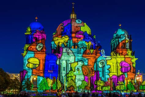 Festival of Lights Berlin 2023 | MEININGER Hotels