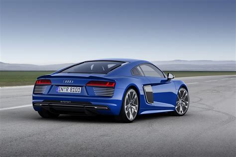 Audi And Rimac Could Team Up For Electric R8 Successor | Carscoops