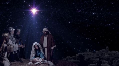 Christmas Nativity Manger Star Bethlehem Still 1 - HD and SD | Vertical ...