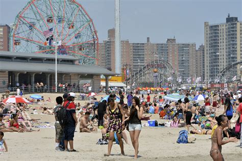 Update: Coney Island & Manhattan Beach Contaminated? | OurBKSocial