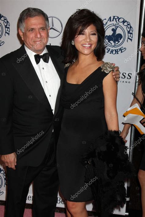 Les Moonves and Julie Chen – Stock Editorial Photo © Jean_Nelson #12514386