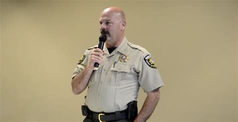 A former Christian County Missouri sheriff stockpiled food for ...