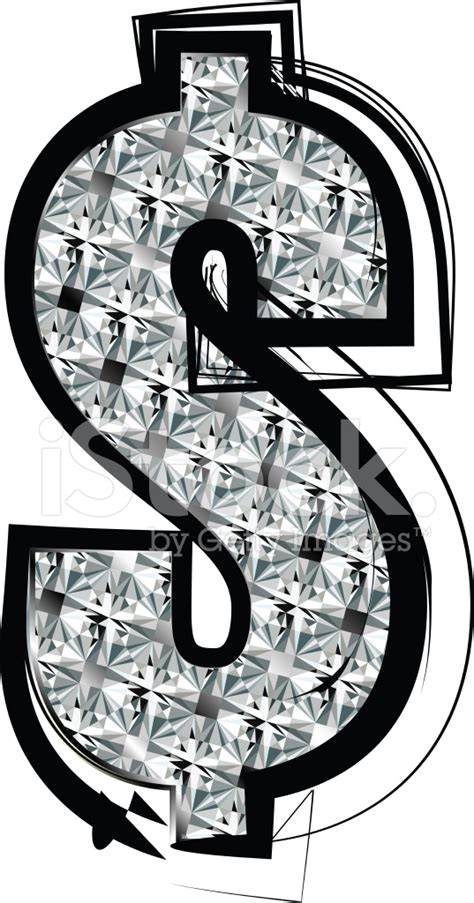 Diamond Font Symbol Stock Photo | Royalty-Free | FreeImages