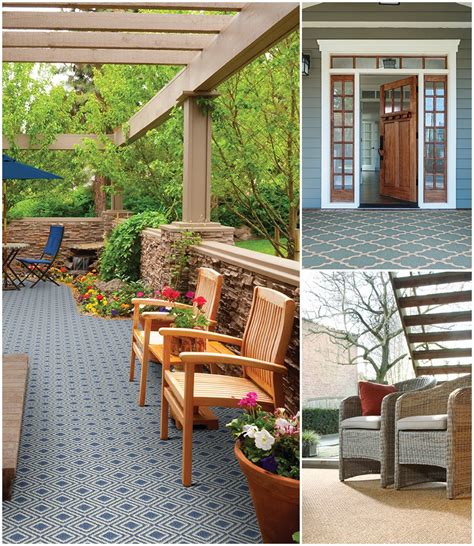 outdoor-carpet-tiles - Couristan