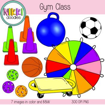 Free Gym Class Clipart Free