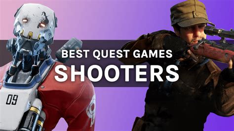 Best Oculus Quest Shooters And FPS Games (Fall 2021) | atelier-yuwa.ciao.jp