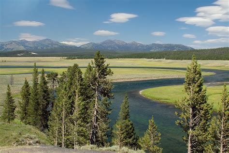 Hayden Valley | Yellowstone National Park, July 2006 The Yel… | Flickr