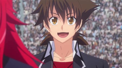 Issei Hyoudou/Anime Gallery | High School DxD Wiki | Fandom | Dxd ...