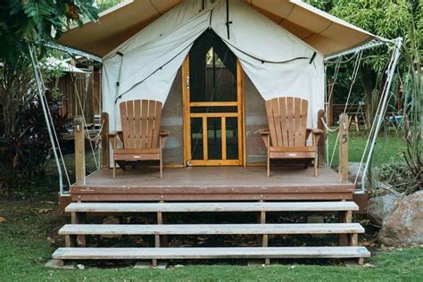 Camp Olowalu Glamping in Maui Review | The Hawaii Vacation Guide