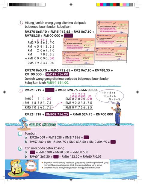 Matematik Tahun 5 SK - g-42335854 - Halaman 123 | PDF Online | PubHTML5