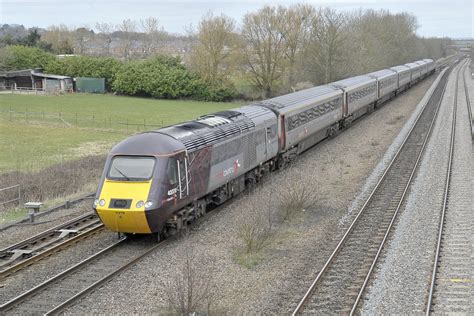 Arriva Cross Country Class 43 HST 43378 | martin arrand | Flickr