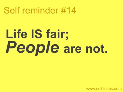 Life Is Not Fair Quotes. QuotesGram