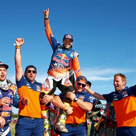 Dakar Rally 2017: Winners, Final Results and Reaction | News, Scores ...