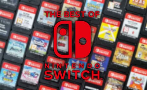 The 20 Best Nintendo Switch Games | Qualbert