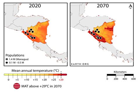 Climate Change Could Make Nicaragua Too Hot To Live In | Earth.Org ...