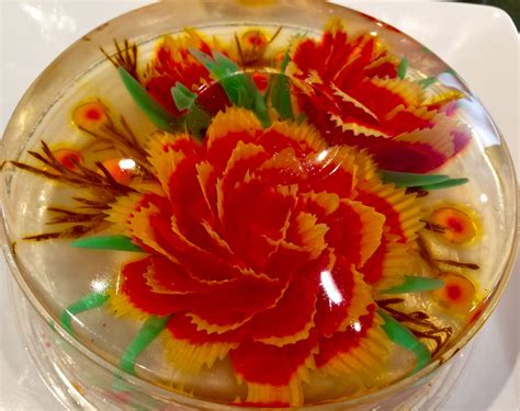 3D Gelatin Art is a fun, and new take on traditional gelatin desserts ...