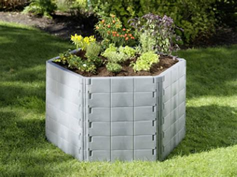 Recycled Raised Garden Bed - RaisedBed