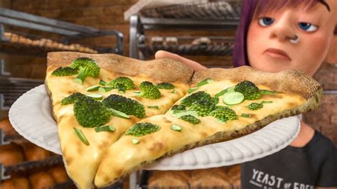 Broccoli Pizza Scene - INSIDE OUT (2015) Movie Clip - YouTube