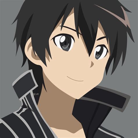 Download Kirito (Sword Art Online) Sword Art Online Anime PFP