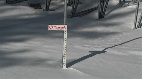 Heavenly Ski Resort Snow Report | Ski Forecast & Snowfall Totals