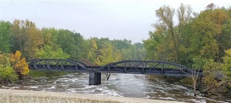 On the Light Side: Water Under the Bridge