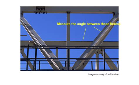 Measuring Angle of Intersection - MATLAB & Simulink - MathWorks Australia