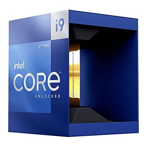 Intel Core i9-12900K CPU - Specs, Performance, Compare Prices | Pangoly