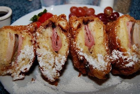 Disneyland Monte Cristo Recipe