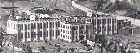 Brushy's History — Historic Brushy Mountain State Penitentiary