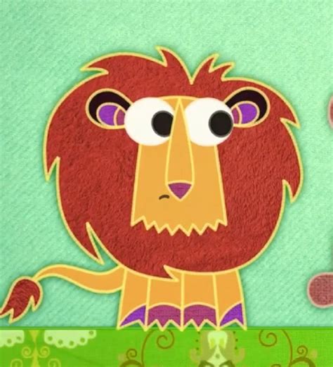 Patchwork Lion | Patchwork Pals Wiki | Fandom