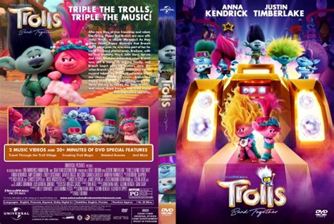 CoverCity - DVD Covers & Labels - Trolls Band Together