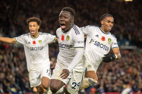 Leeds United Player Ratings After Incredible 4-3 Comeback Victory