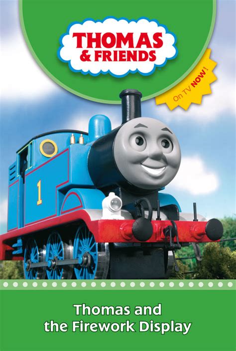 Thomas and the Firework Display (book) - Thomas the Tank Engine Wikia