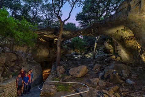 Natural Bridge Caverns | Photos for Media